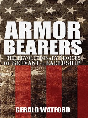 cover image of Armorbearers